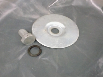 空氣包膠囊壓板、墊圈、螺栓